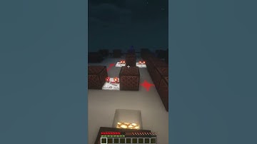 "Mood" - 24K Goldn In Minecraft Using Note Blocks *WAIT FOR THE END* 😳 #shorts