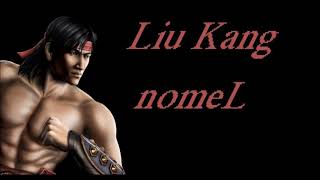 NomeL-Liu Kang