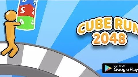 cube run 2048 unity source code
