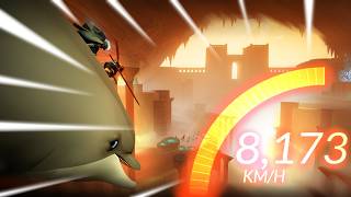 Sword of the Sea - Forbidden Valley Speedrun Guide