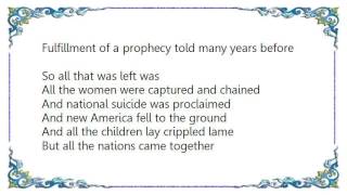 Def Leppard  When The Walls Came Tumbling Down S