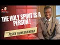 Do you have a hard time understanding the holy spirit here is a little enlightenment he is a person