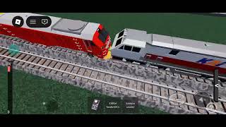 Kenapa Kereta Api Roblox Kenapa Kereta Api Ro Scale Indonesia KA Ranggajati KA Kaca Pesawat Aku Kau