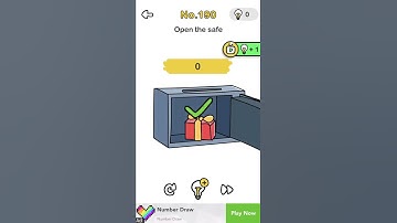 Brain Out Walkthrough Level 190 Open the Safe