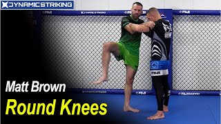 Round Knees by Matt Brown