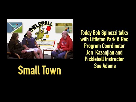 Small Town-Pickleball