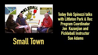 Small Town-Pickleball