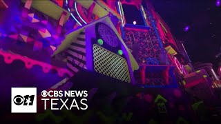 Unreal Winter kicks off in Grapevine with festive transformation for holiday season