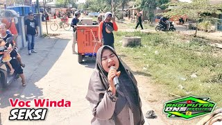 ANDI PUTRA 1 Seksi Voc Winda Live Sumur Adem Tgl 25 April 2023