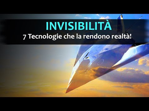 Video: Qual è la differenza tra invisibilità e maggiore invisibilità?