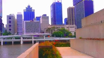 State Library of Queensland - SLQ, Australia