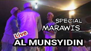 Download Lagu Al Munsyidin - Ala ya Allah Binadroh (Versi Marawis) MP3