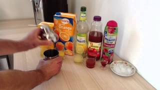 cocktail video
