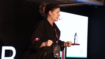 Moving Forward | Susan Vernon | TEDxFIIB