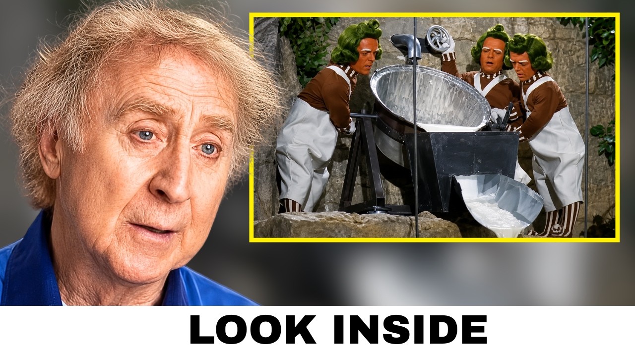 Willy Wonka as a Moral Test of Human Nature