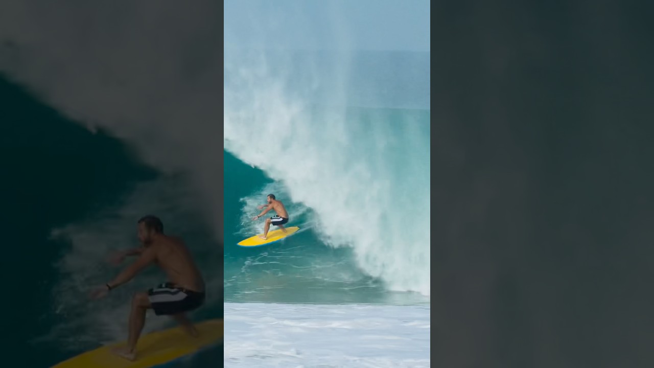 The Southern hemisphere is still alive. Corban Campbell this morning in Mexico. @casalunalu_mx222
