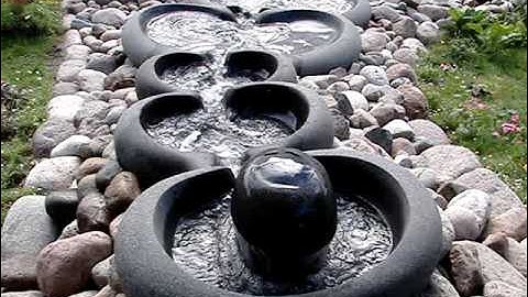 Akalla Flowforms in Andebu Norway