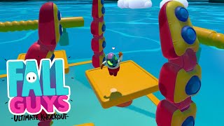 Kraken Be Slappin' - FALL GUYS: ULTIMATE KNOCKOUT [PS5 Gameplay]