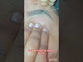 eyebrow threading shaping tutorial for beginners #eyebrowthreadingathome #love #viralvideo #ytshorts