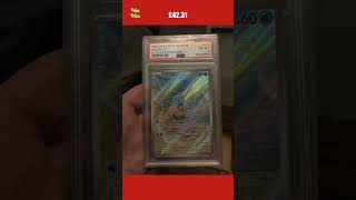 🚀 Would YOU pay £42.31 for Squirtle? #PokemonCards #shorts 🚀 Would YOU pay £42.31 for Squirtle? #PokemonCards #shorts