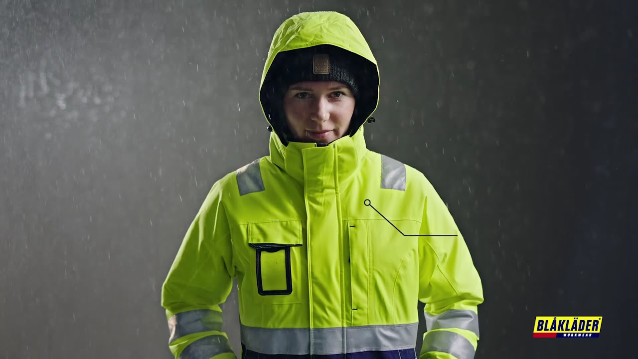 Update Blåkläder 4872 Jacket
