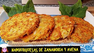 🥕🥣 Tienes una  Zanahoria y Avena? TODOS TE PEDIRAN esta RECETA! (😍 DESCARGAR REGALO🎁🎁) screenshot 4