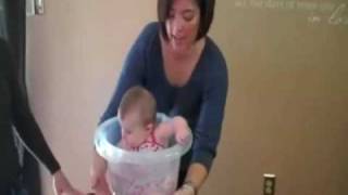 Tummytub On Baby To Be Tv