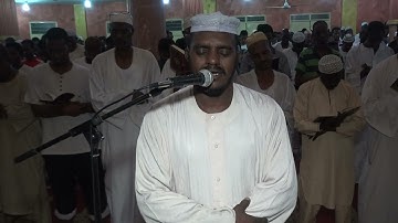 الشيخ عبدالله الجعلي تلاوة مبكية ايات من سورة الزمر