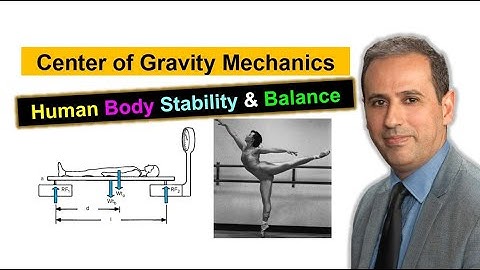 Het zwaartepunt en de steunbasis van het menselijk lichaam vinden | 2 methoden met voorbeelden