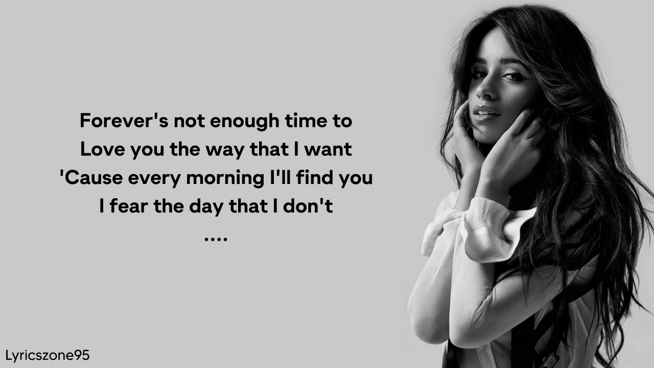 Camila Cabello - Anyone (Lyrics)