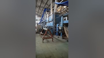 Benninger Dyeing Machine Retrofitting Siemens S7 1200 PLC