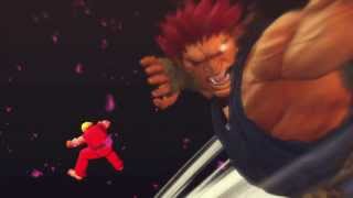 Super Street Fighter Iv - Akuma Ultra Combos