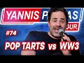 Pop tarts vs ww3  yp hour