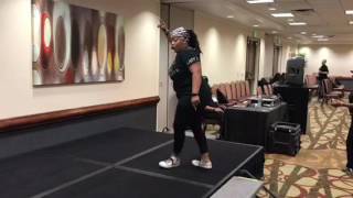 Doin' Me Line Dance Instructional & Dance @ UC Workshop 2017