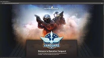 CS:GO - Operation Vanguard Update [11.11.2014]