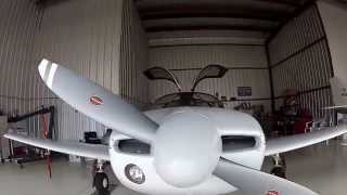 Experimental Flight