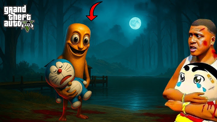 Tung Tung Sahur Kidnaps Shinchan & Doraemon in GTA5 TELUGU I #shinchan  #gta5telugu #bommalu