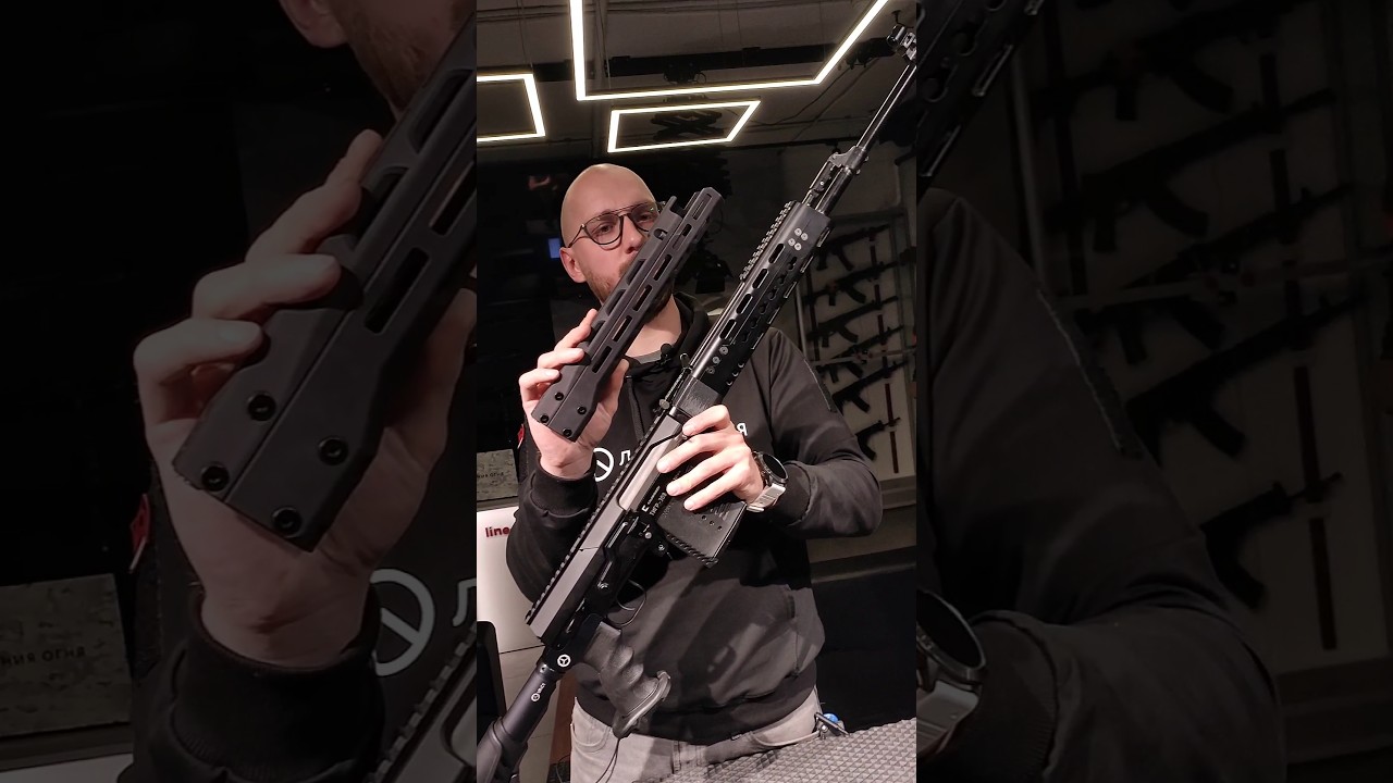 Цевье для СВД/Тигр 