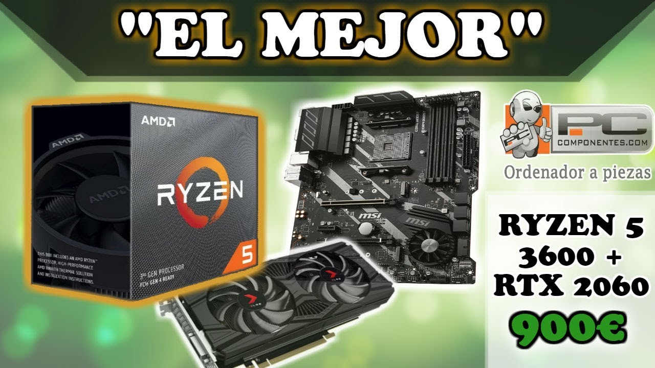 pc-gaming-ryzen-5-3600-benchmark-presupuesto-900-calidad-precio
