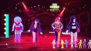 Just Dance 2016 Circus By Britney Spears