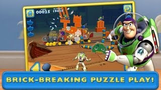Toy Story: Smash It Gameplay for Android and iOS screenshot 3
