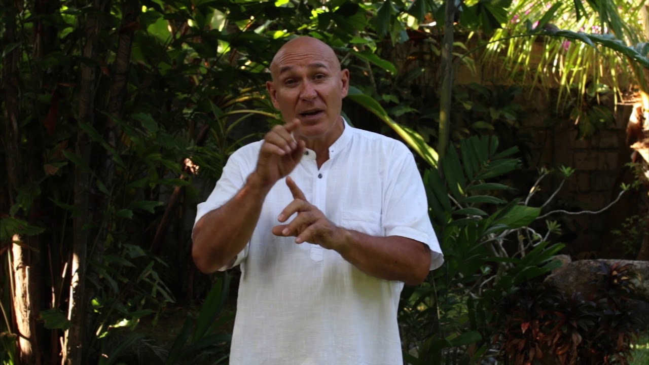 Peter Caughey talks about the Ba Duan Jin Qigong System