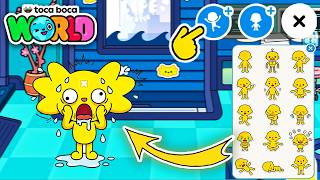 😱NEW ACTION MENU is HERE❗️SECRET UPDATE⁉️🤫 Toca Boca Secret Hacks | Toca Life World