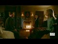 Legacies 1x15 Alaric tells Lizzie and Josie about the Merge