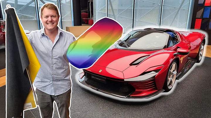 This SPEC For My Dream Ferrari DAYTONA SP3! - 天天要聞