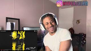 HE TOO SMOOTH WIT IT😮‍💨BLXCIE-4me (REACTION) !!