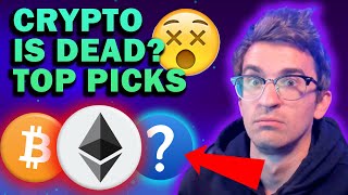 Crypto Market Crash and Top Altcoin Picks