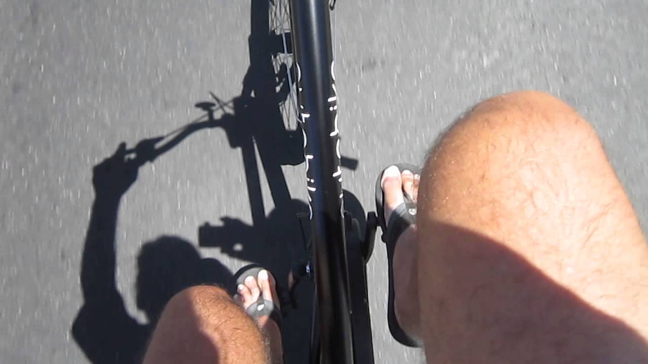 Autobike Voyage---Watch How the Automatic Shifting Works - YouTube