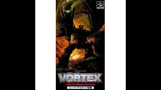 Vortex SuperFamicom Japan