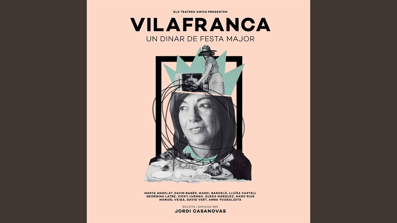 Vilafranca, un Dinar de Festa Major
